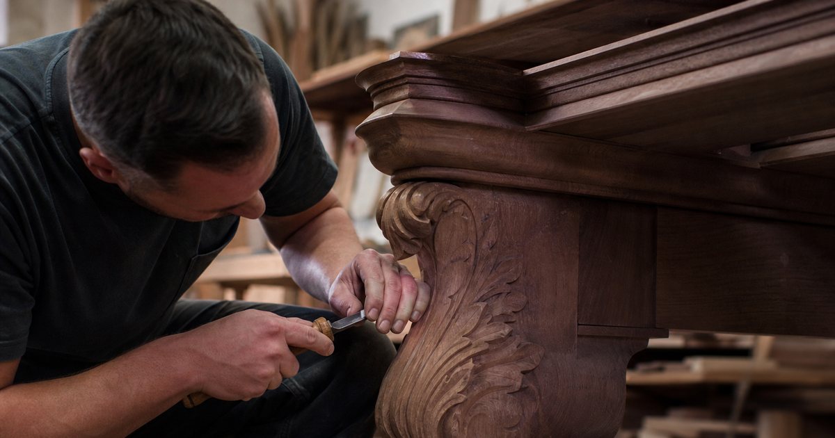 Are hand-carved bespoke billiard tables worth the considerable investment for serious collectors?